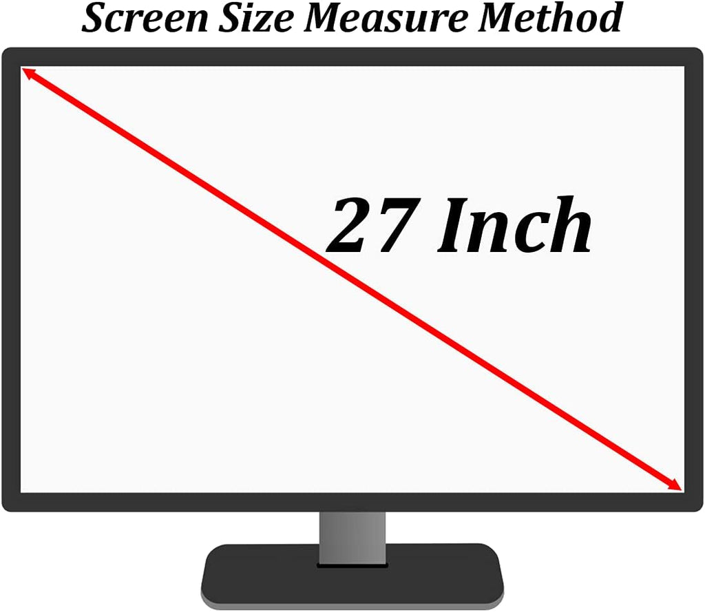 27 Inch Full HD Monitor with HDMI, Display Port & VGA N9888