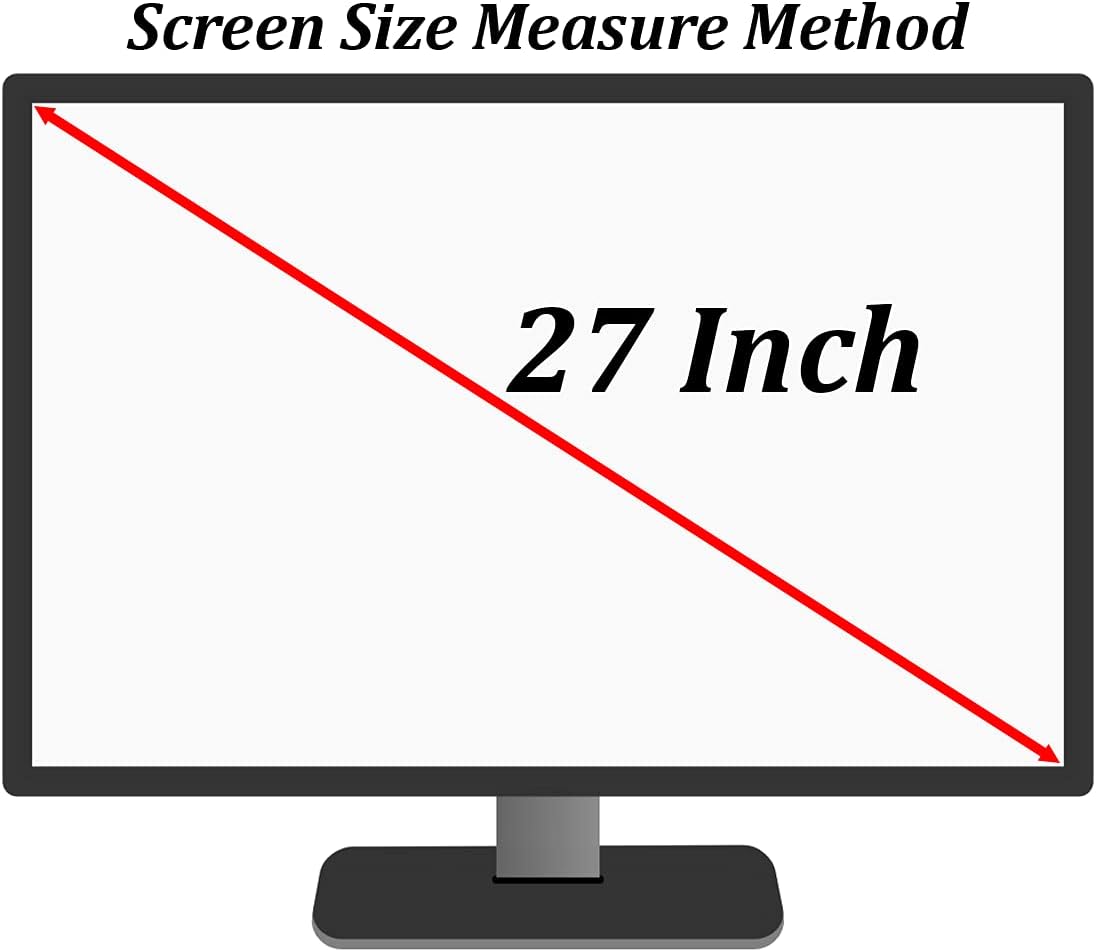 27 Inch Full HD Monitor with HDMI, Display Port & VGA N9888