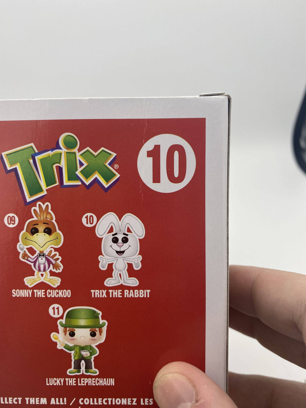 Trix Rabbit Funko Pop! Ad Icons #10 E513128