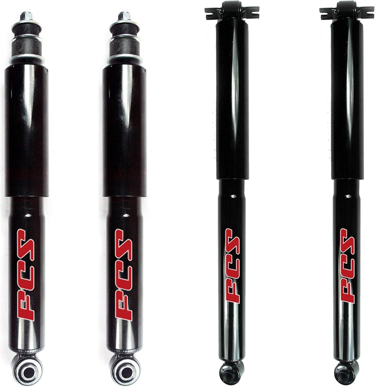 Front & Rear Shock Absorber Kit V5682