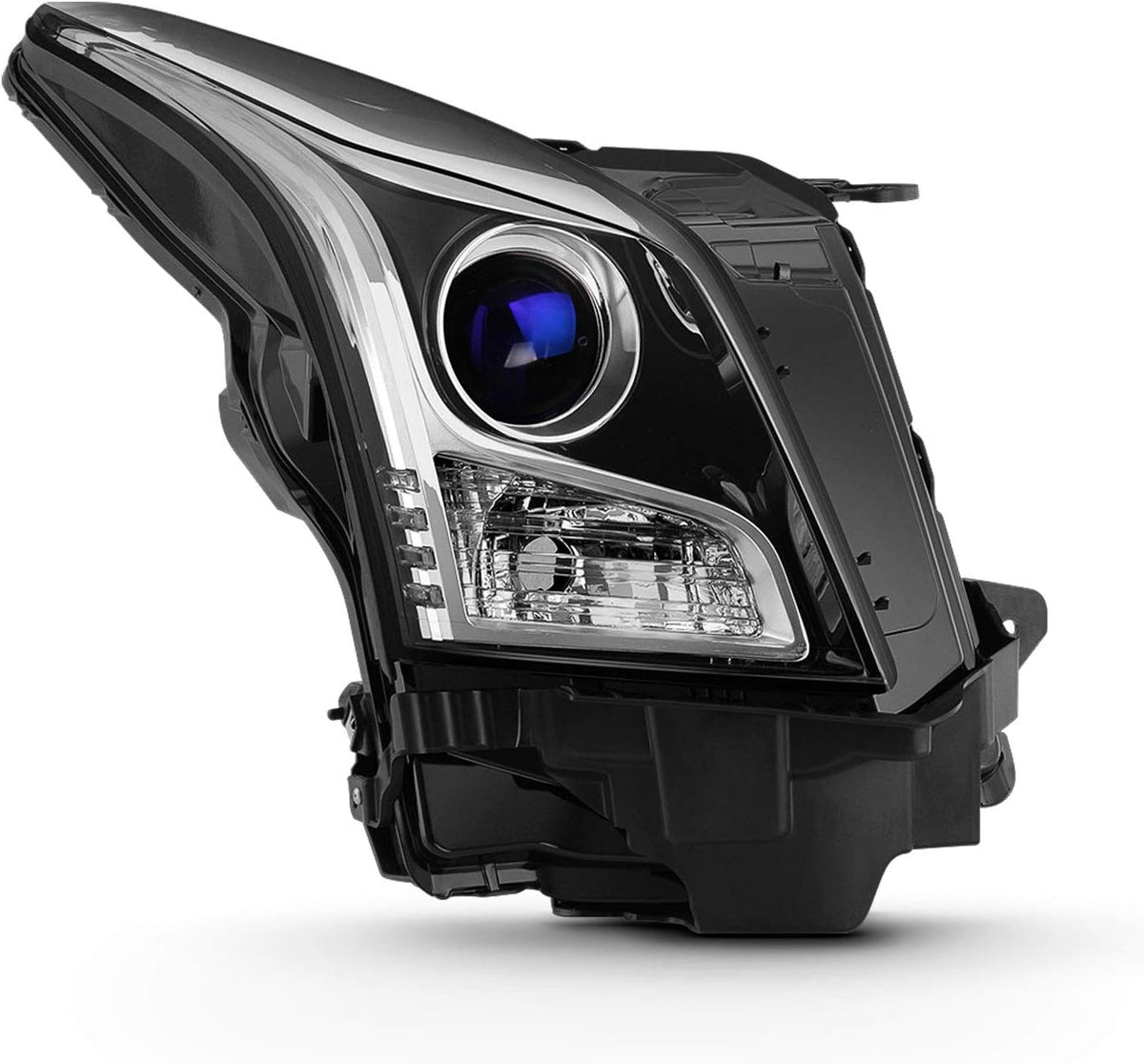 Projector Chrome Headlight B949