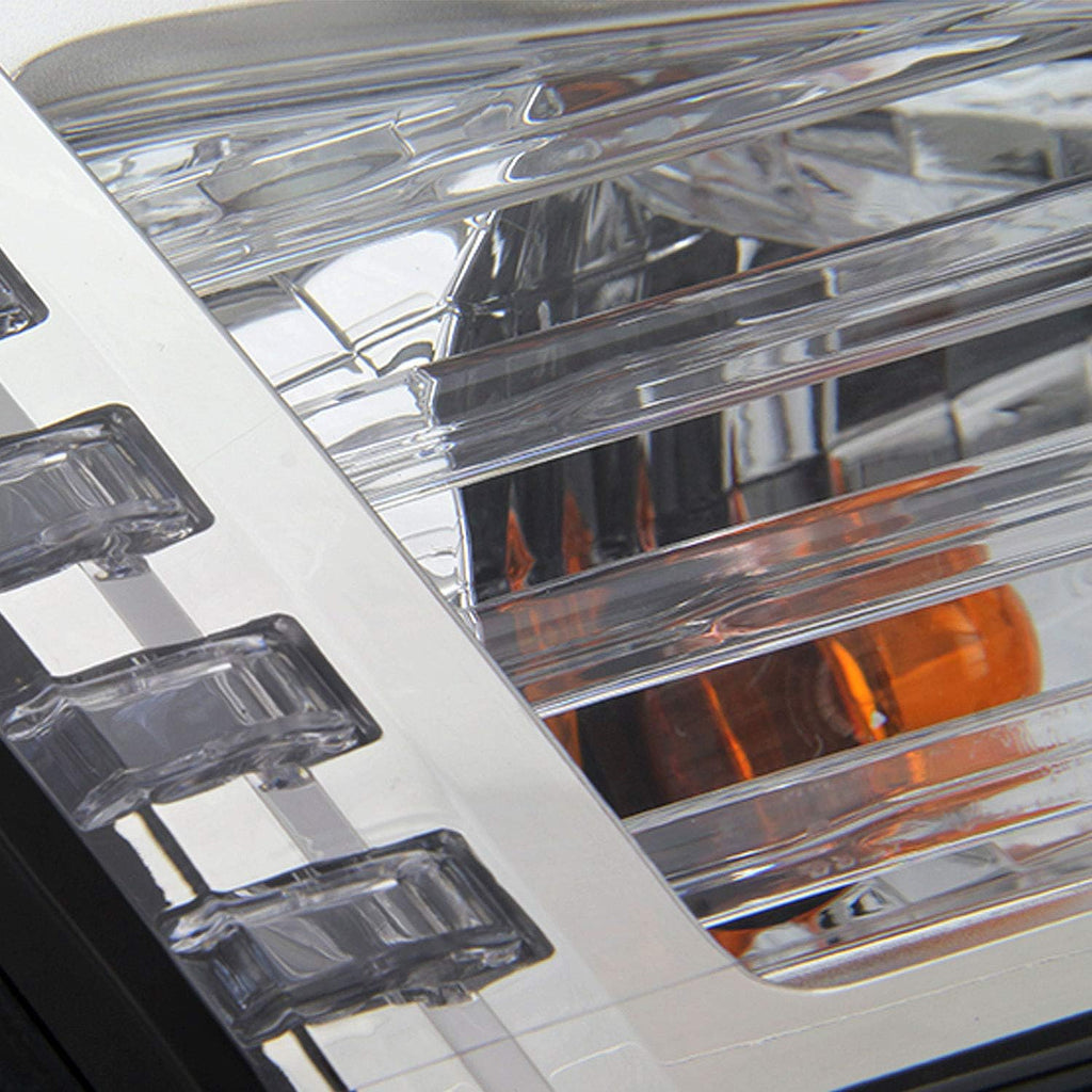 Projector Chrome Headlight B949
