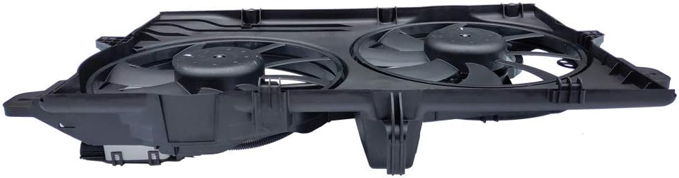 Condenser Cooling Fan Assembly K312467