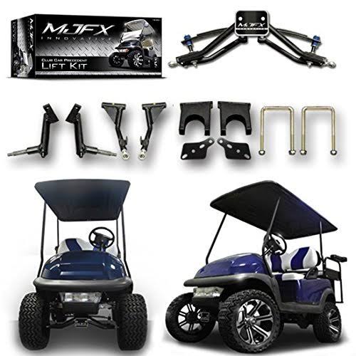 6x22 A-Arm Lift Complete Kit for Club Car Precedent Golf Carts B1222