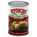 Green Chile Sauce with Pork, 15 Ounce (Pack of 6) X698631