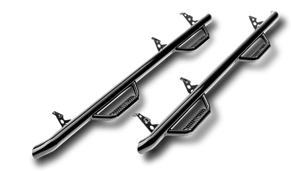 Gloss Black Nerf Step Wheel 2 Wheel H939