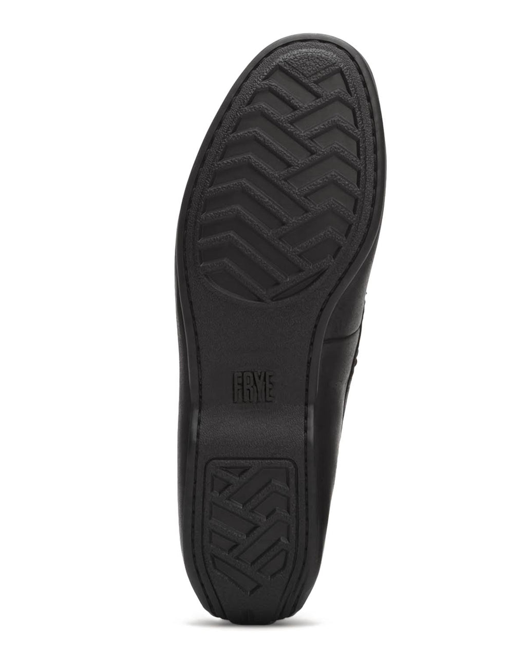 Black Frye Lewis Venetian Shoes N61443