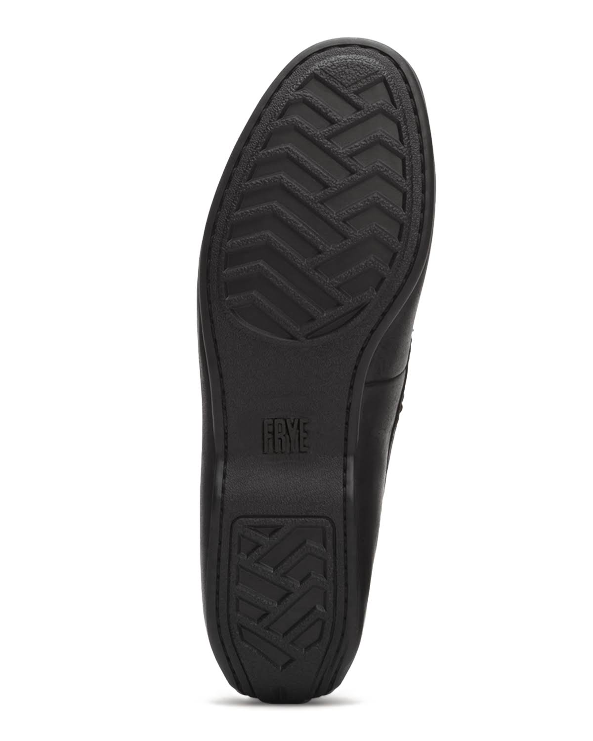 Black Frye Lewis Venetian Shoes N61443