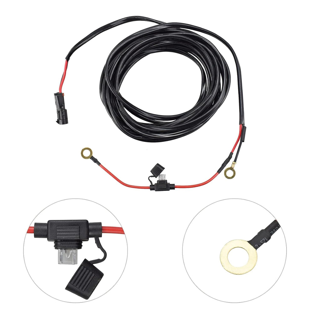 Wheelchair Lift Battery Cable Wiring Harness R7509