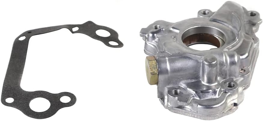 Engine Oil Pump & Water Pump & Thermostat Housing Pack of 2 I963