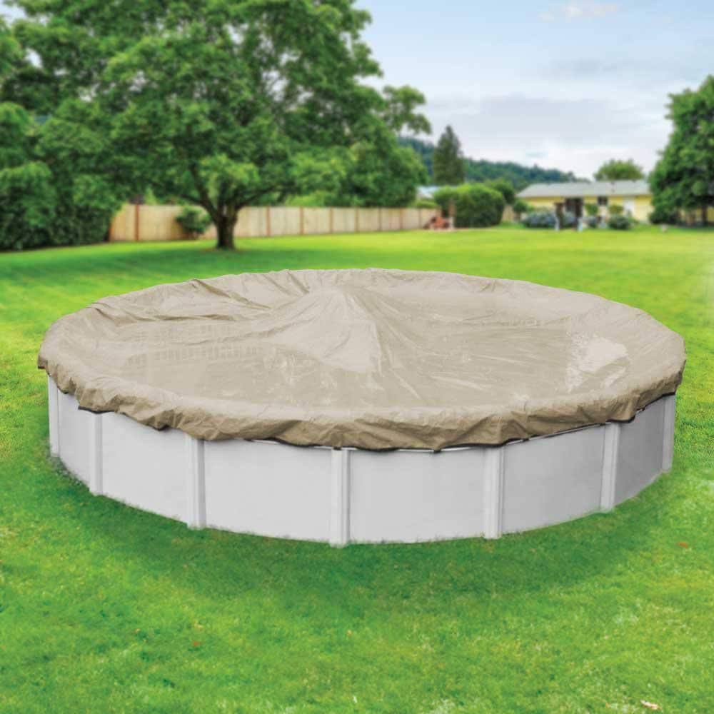 Round Pool Cover U5159