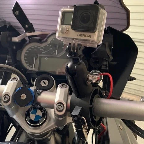 ATV GoPro Mount for Rollbar L981204