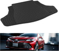 Black TPE Cargo Trunk Mat Pack of 2 D143657