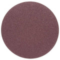 3M PSA Cloth Disc 348D, 40 X-weight, 5 in x NH, Die 500X I924
