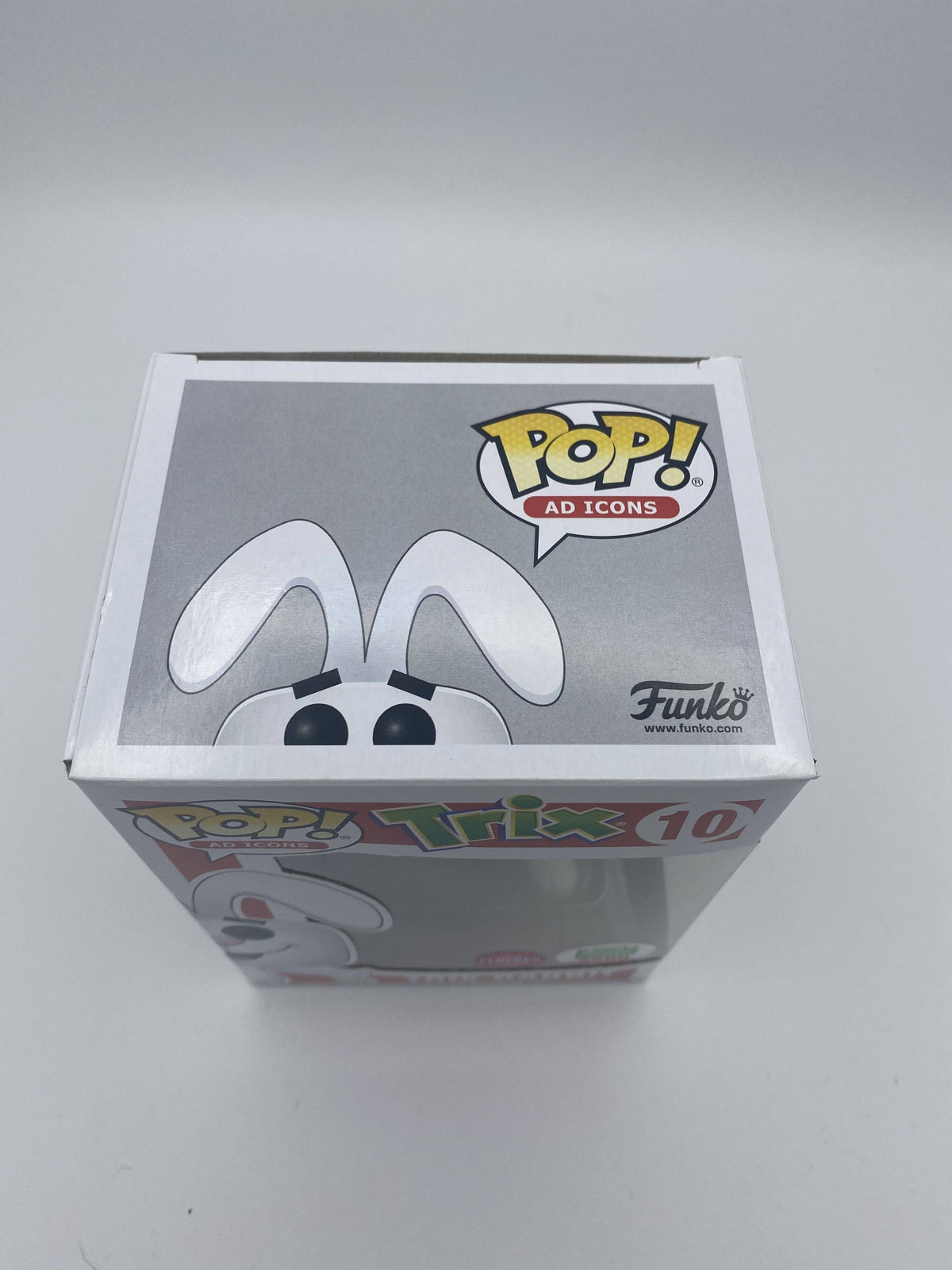 Trix Rabbit Funko Pop! Ad Icons #10 E513128