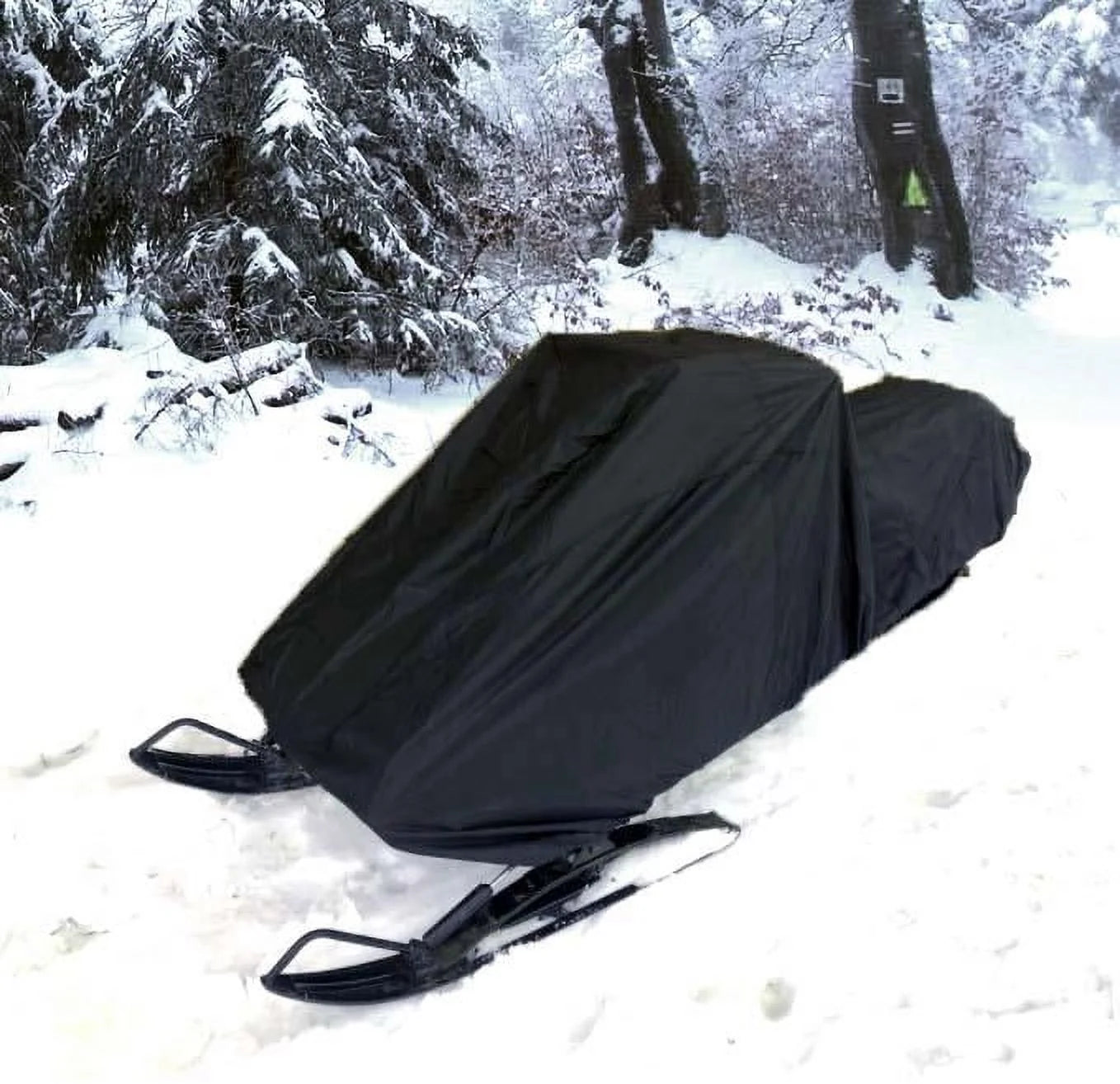 300D Snowmobile Travel and Storage Cover N33455