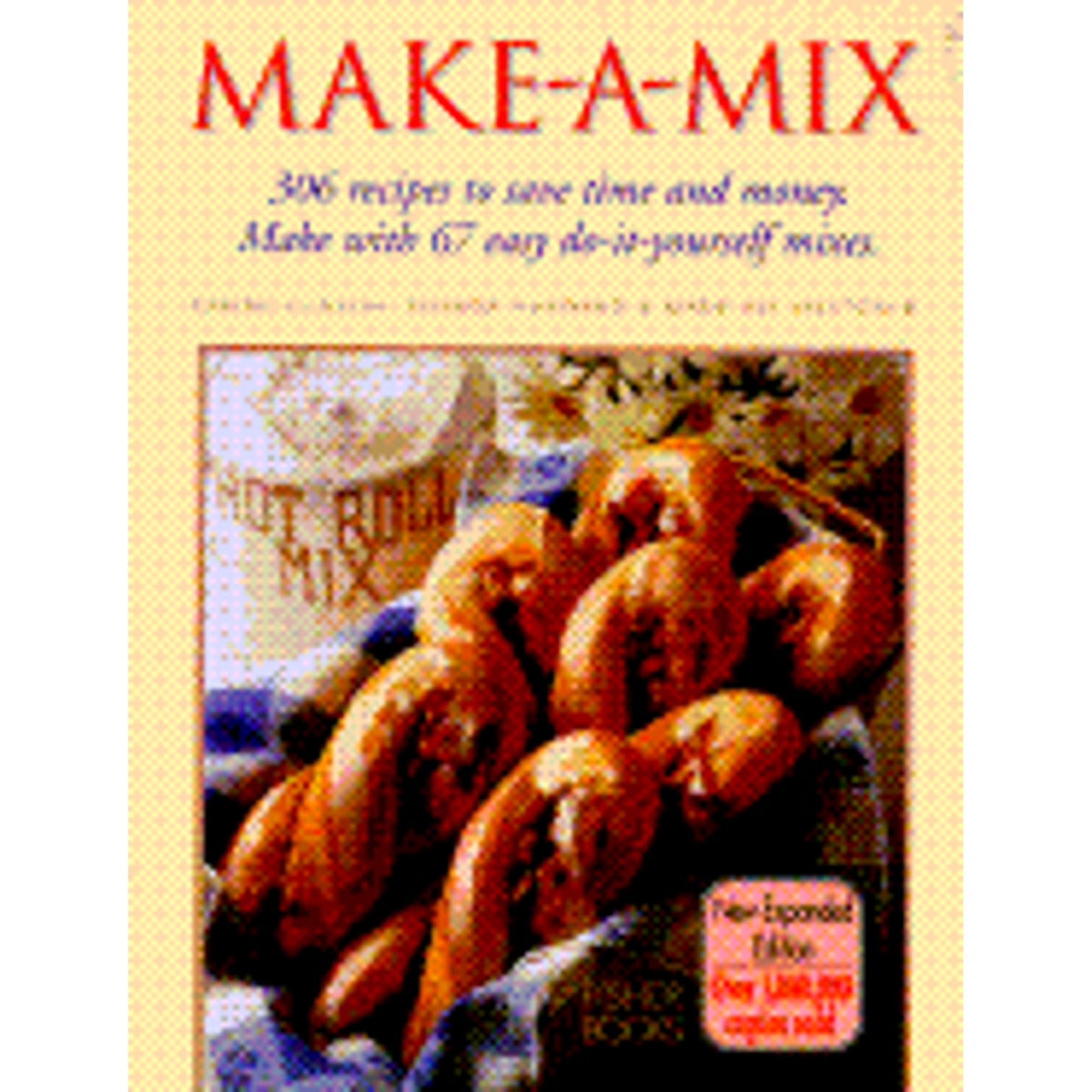 Make-A-Mix Paperback G92079
