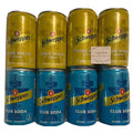 Tonic Water and Club Soda Mini Cans, Pack of 8 G457802