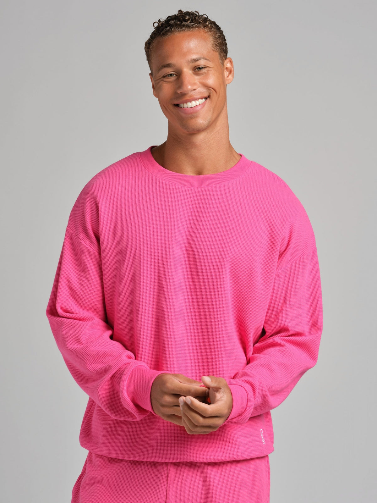 Waffle Lounge Long Sleeve - Pre-Order