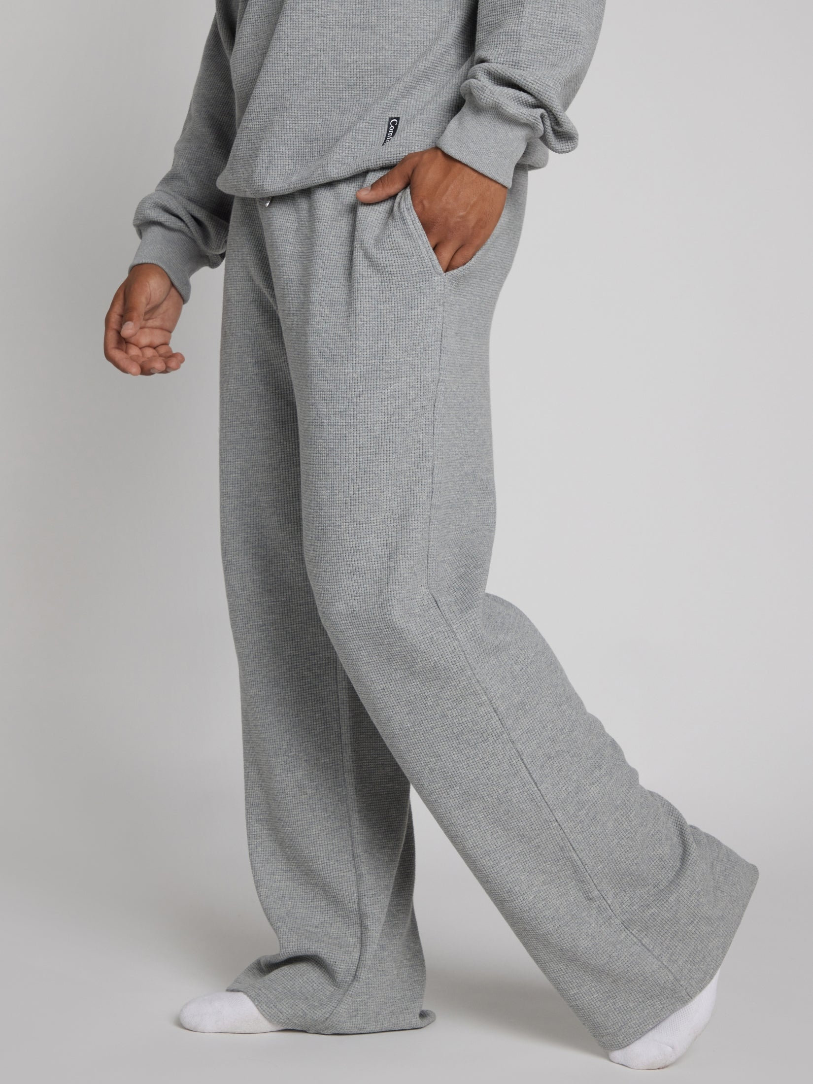 Waffle Lounge Pant
