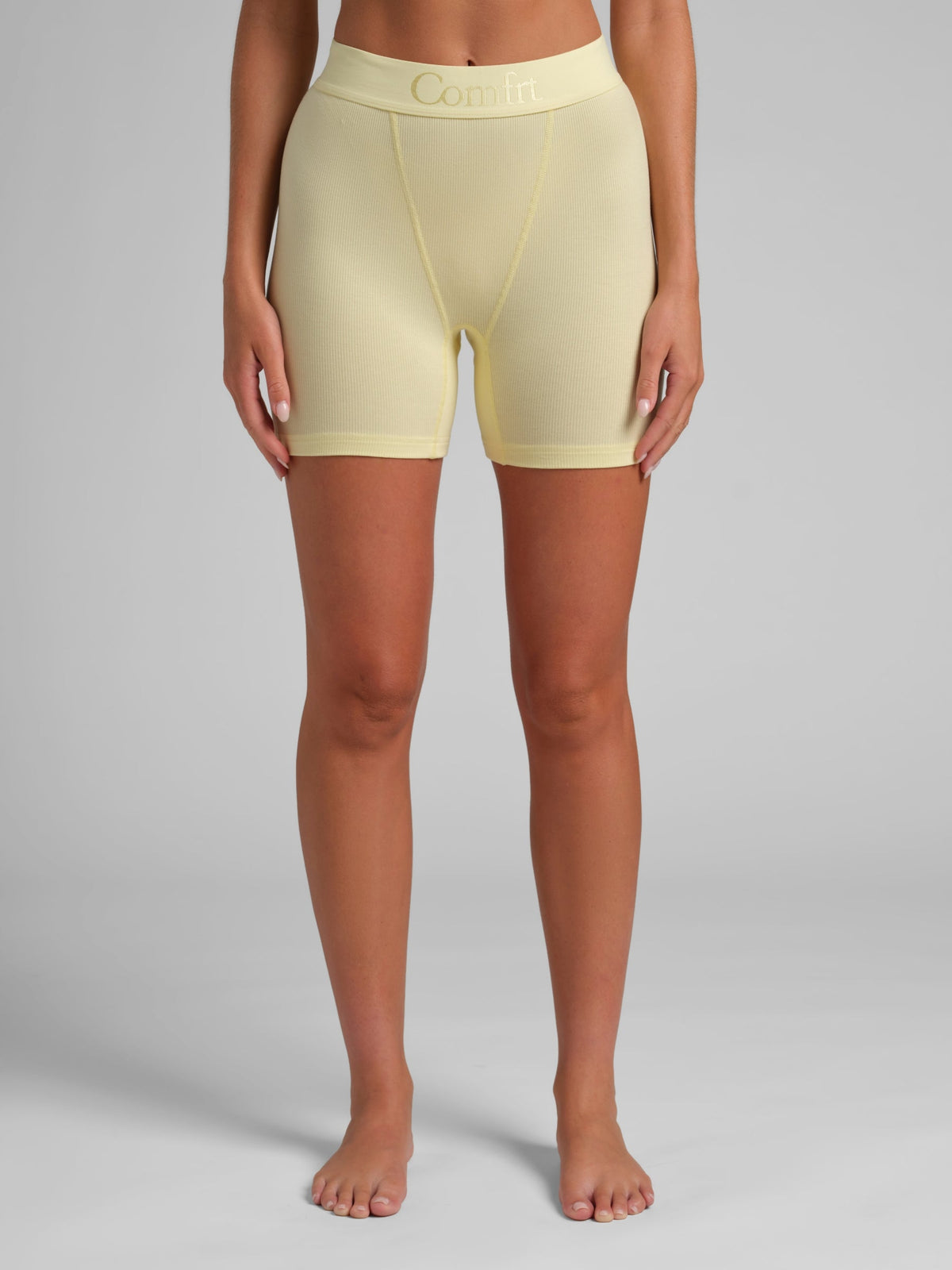 Rib Contour Boxer