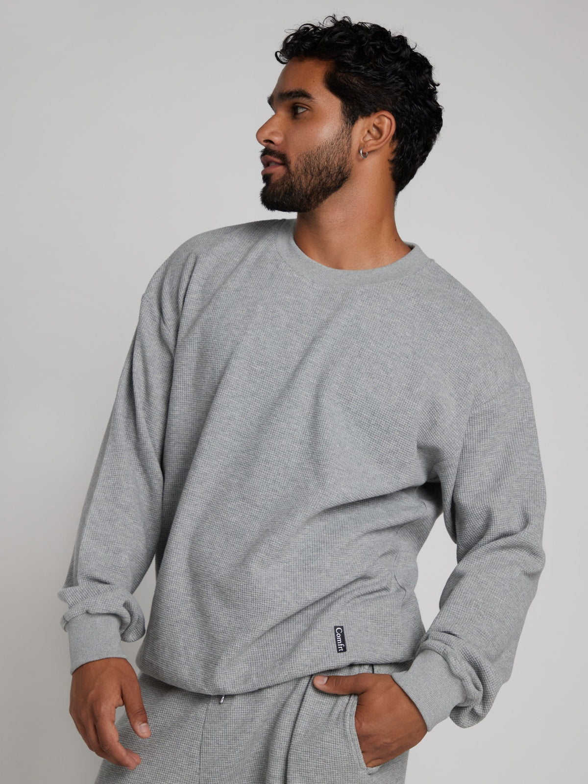 Waffle Lounge Long Sleeve - Pre-Order