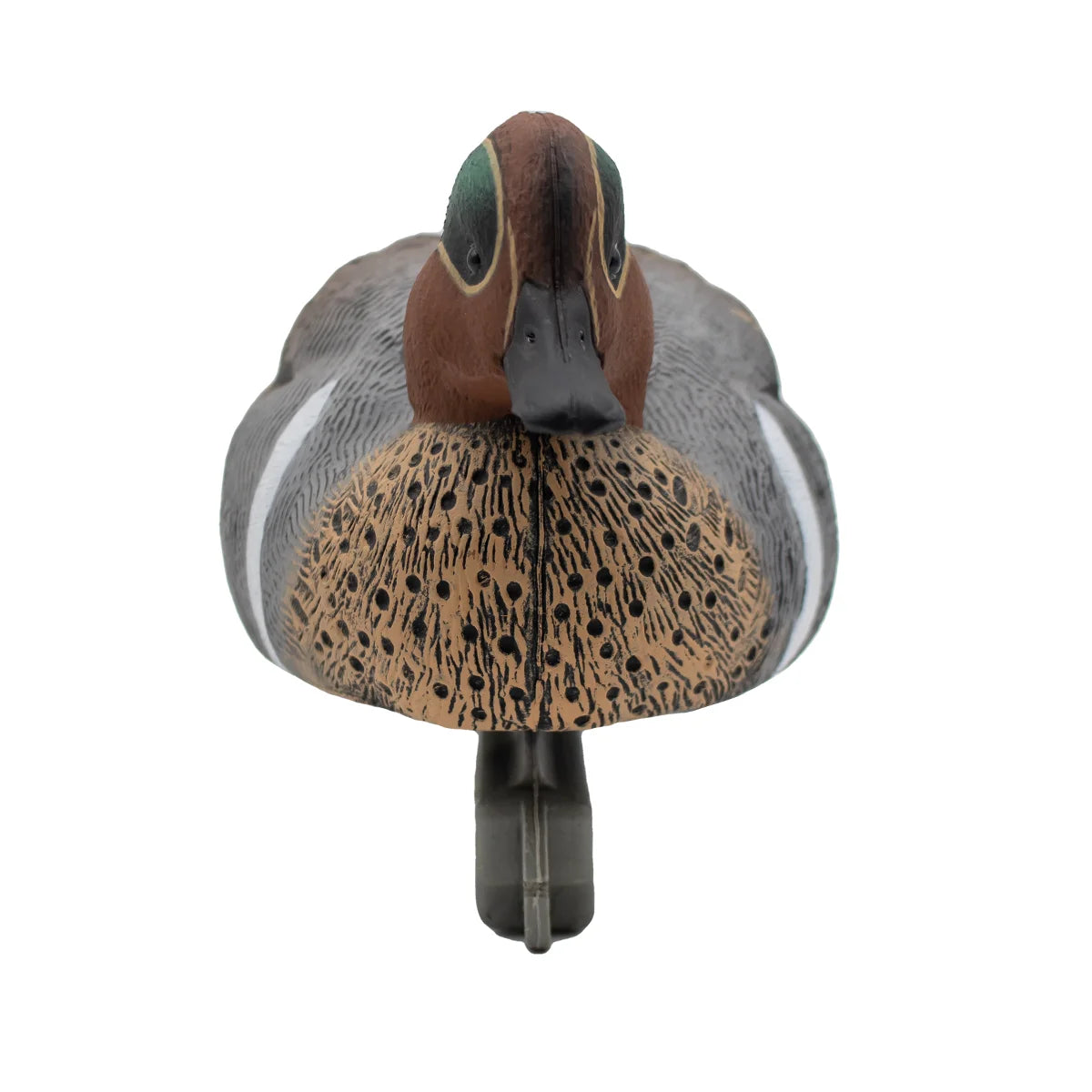 12 Pack Greenwing Teal Floater Duck Decoys H806