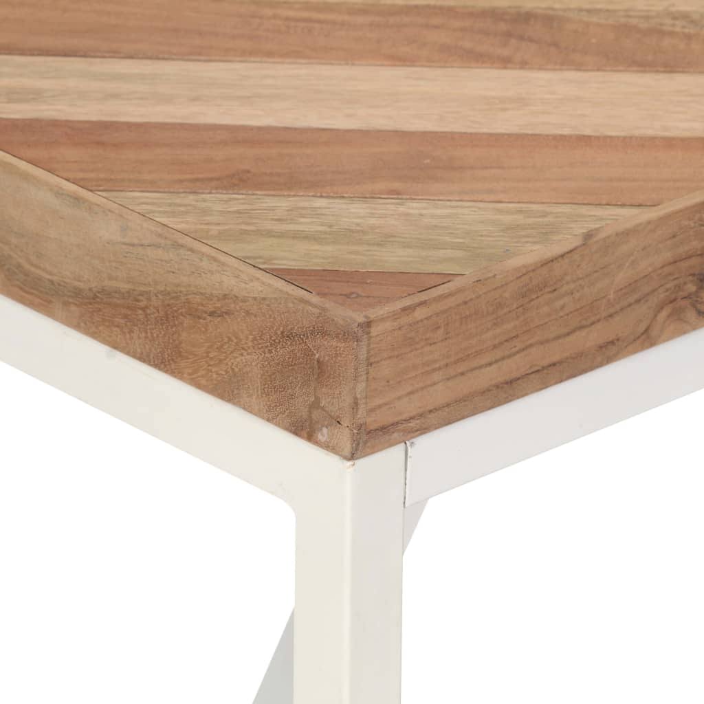 Solid Acacia and Mango Wood Dining Table O85980