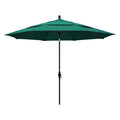 11 ft. Aluminum Market Umbrella M4126