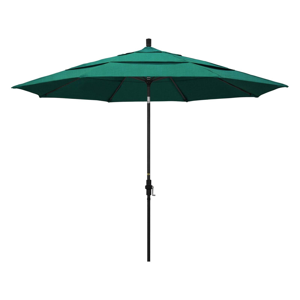 11 ft. Aluminum Market Umbrella M4126