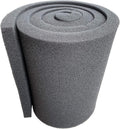 Aquarium Filter Sponge Pad, 12 x 72 40ppi, Pack of 2 I764961