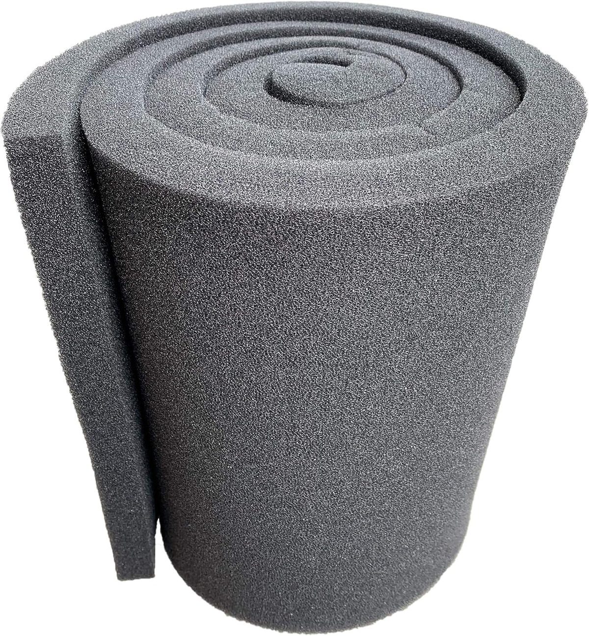 Aquarium Filter Sponge Pad, 12 x 72 40ppi, Pack of 2 I764961