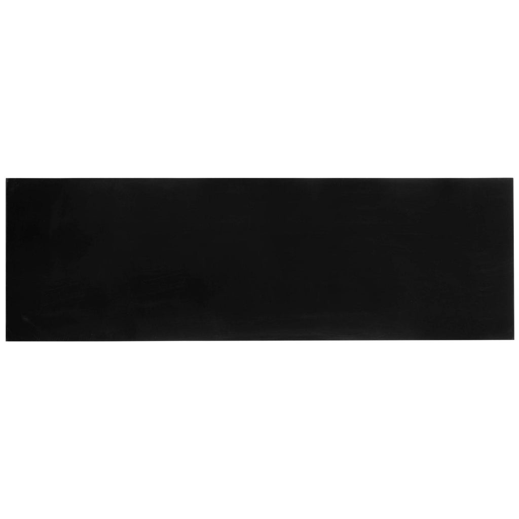 Black Retro Lacquer Console U53438