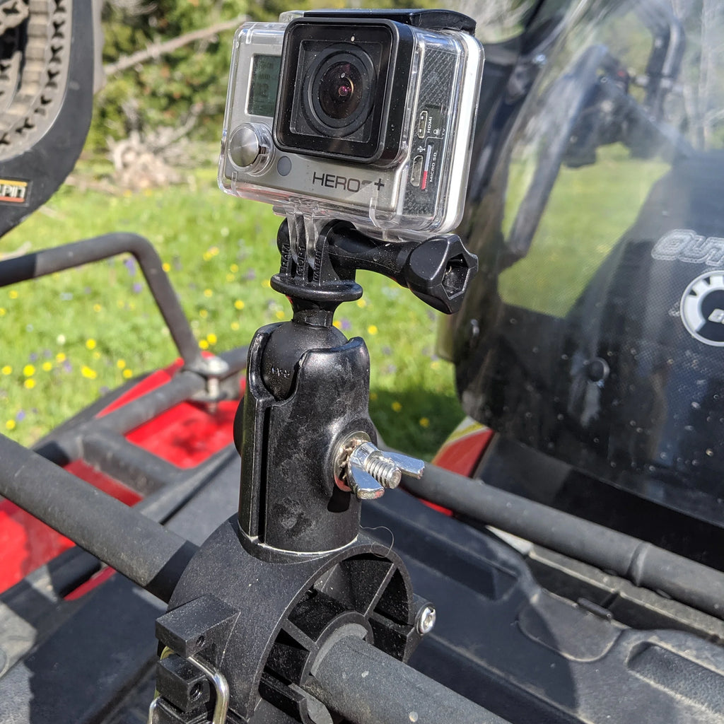 ATV GoPro Mount for Rollbar L981204