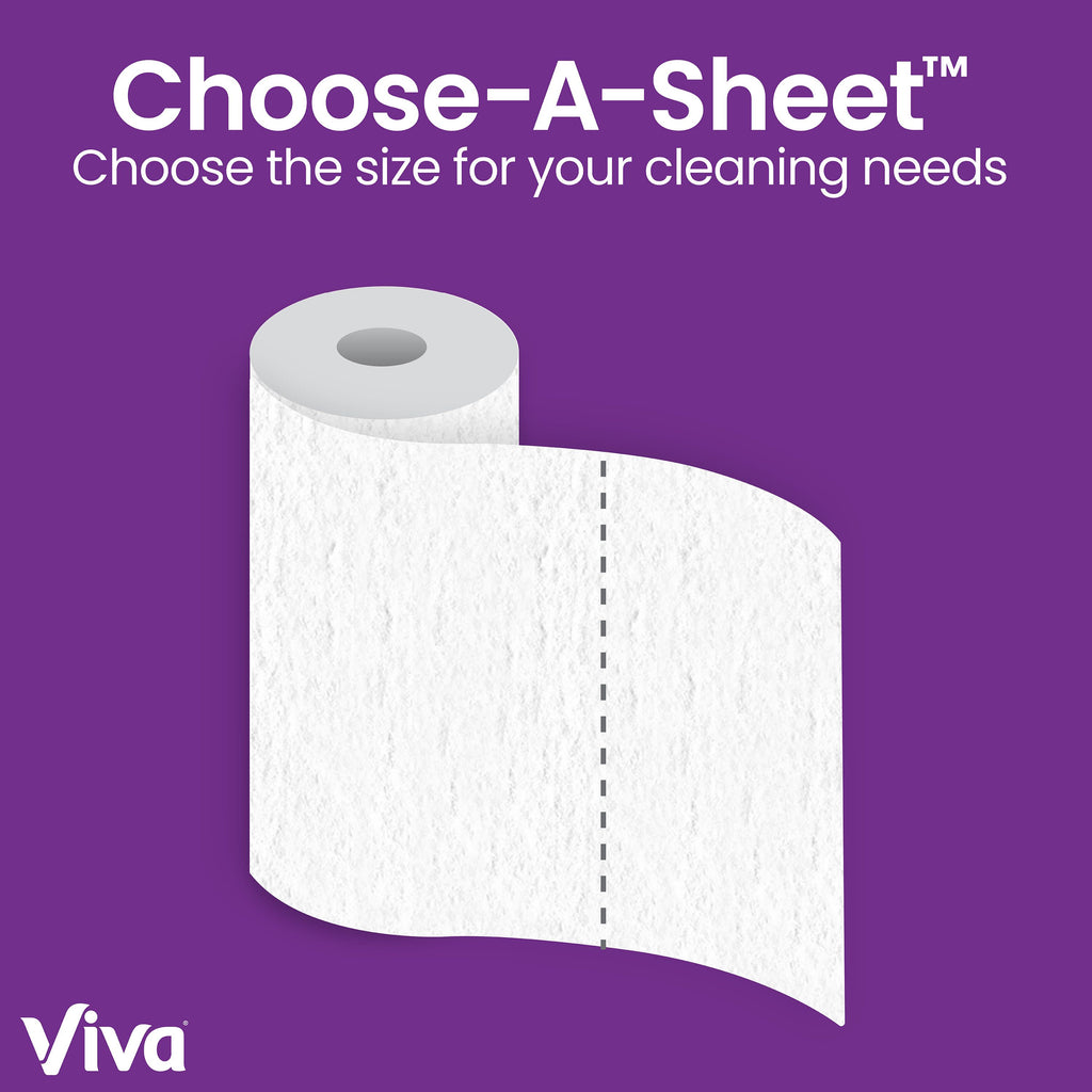 8 Triple Rolls Cloth Paper Towels T503