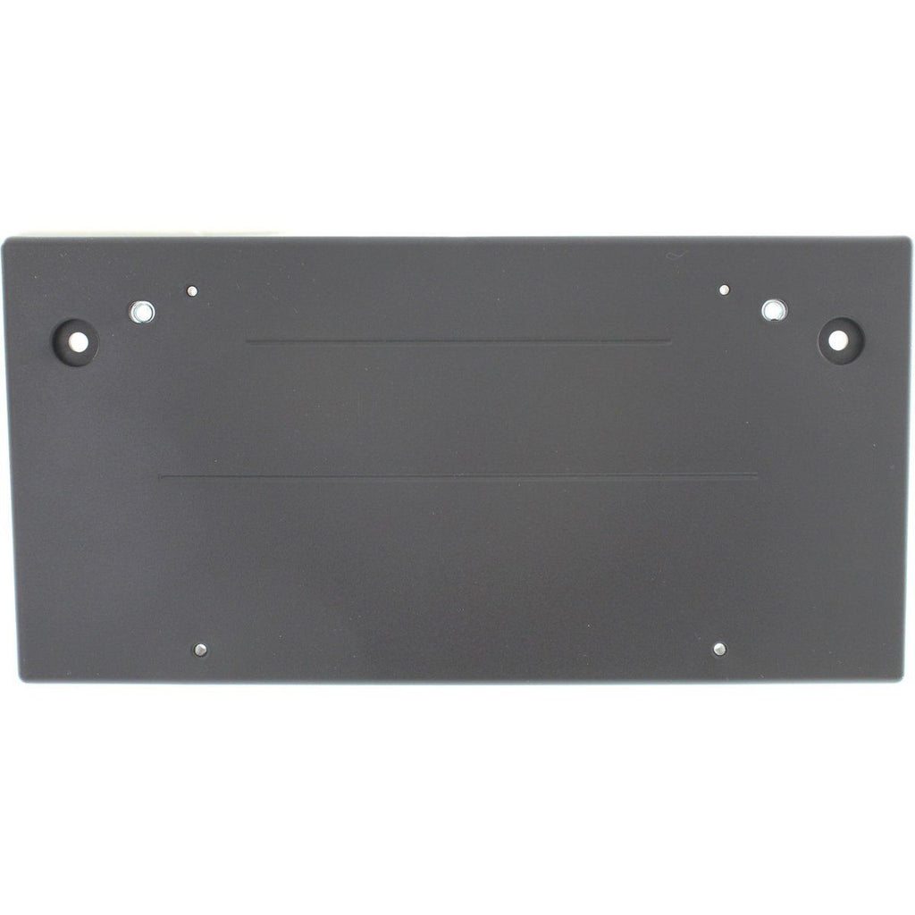 License Plate Bracket Front BMW X3 2011-2014 L794522