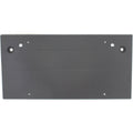 License Plate Bracket Front BMW X3 2011-2014 L794522
