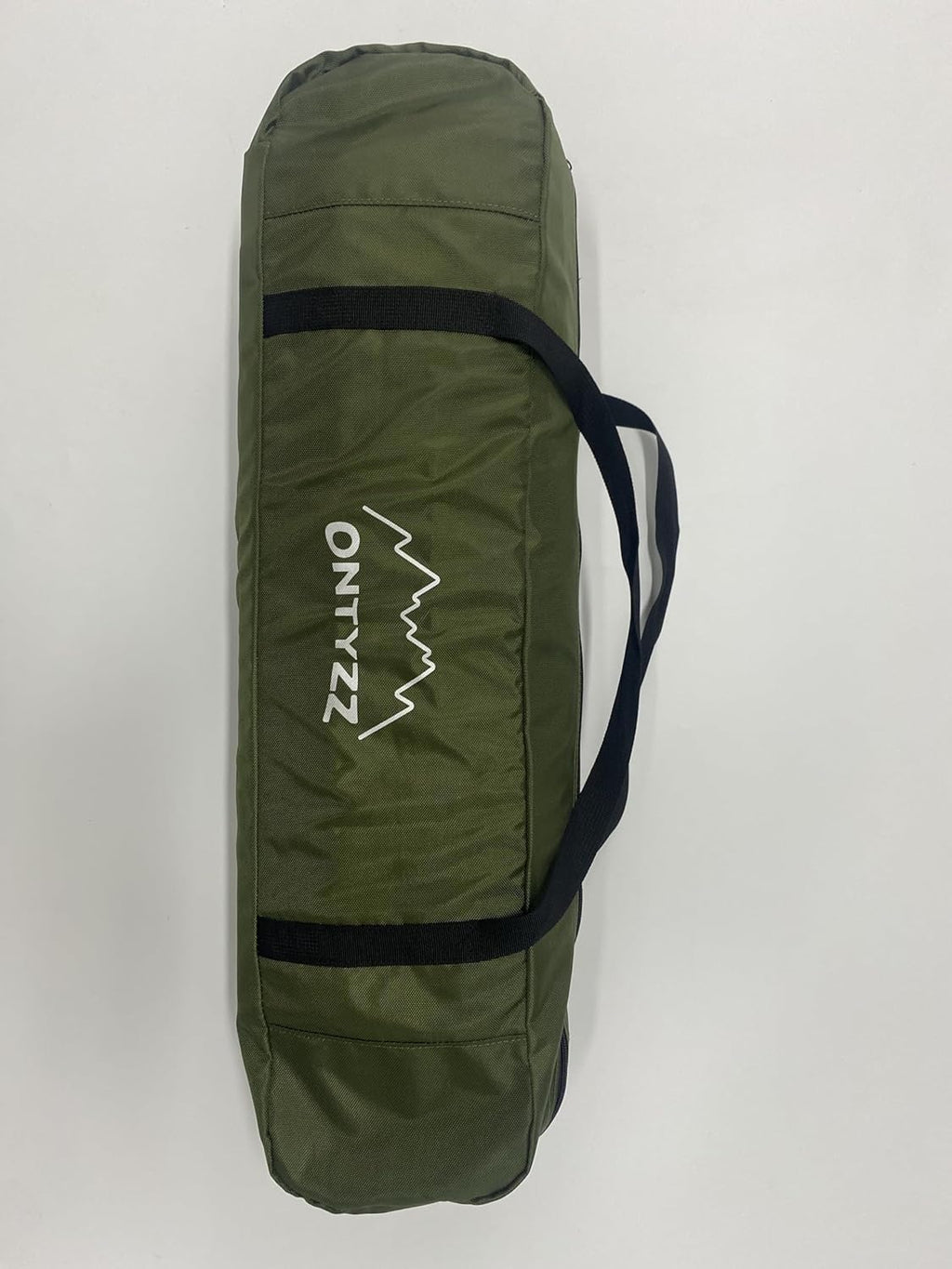 Army Green Camping Cot with Support Air Bed M46031