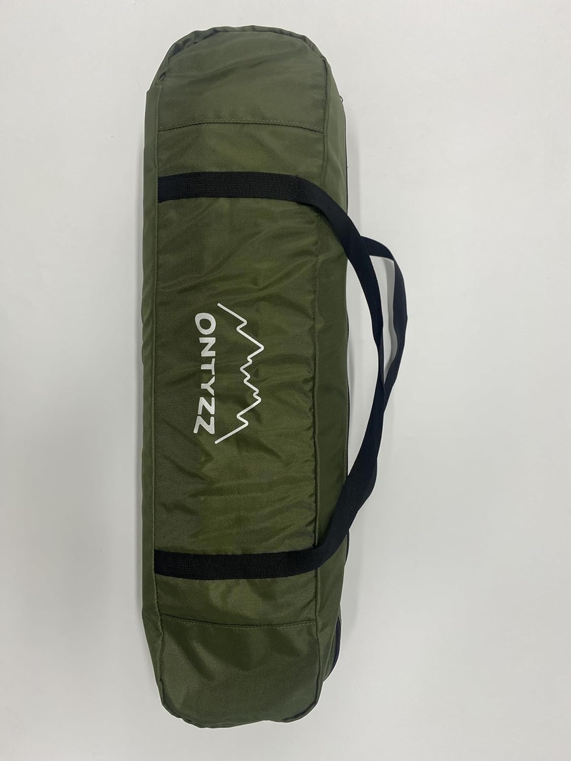 Army Green Camping Cot with Support Air Bed M46031