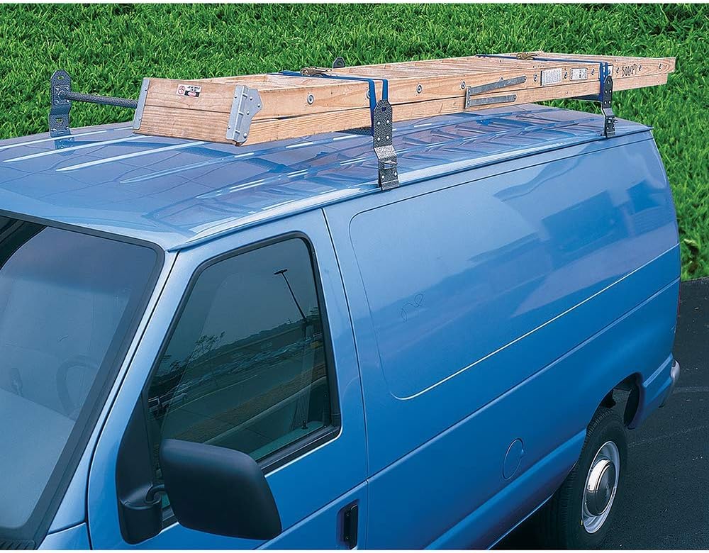 Black Heavy Duty Bar Carrier B969