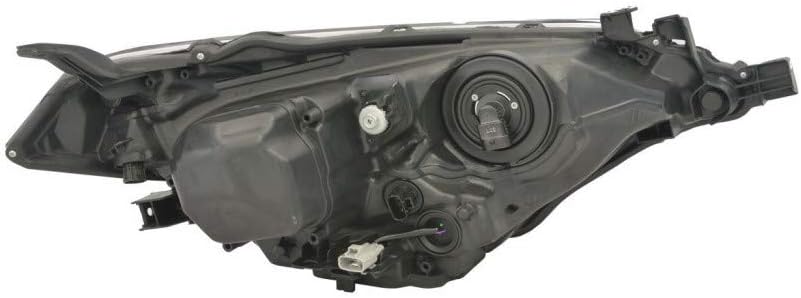 Driver Side Headlight for Toyota Corolla 2014 2015 2016 I760145