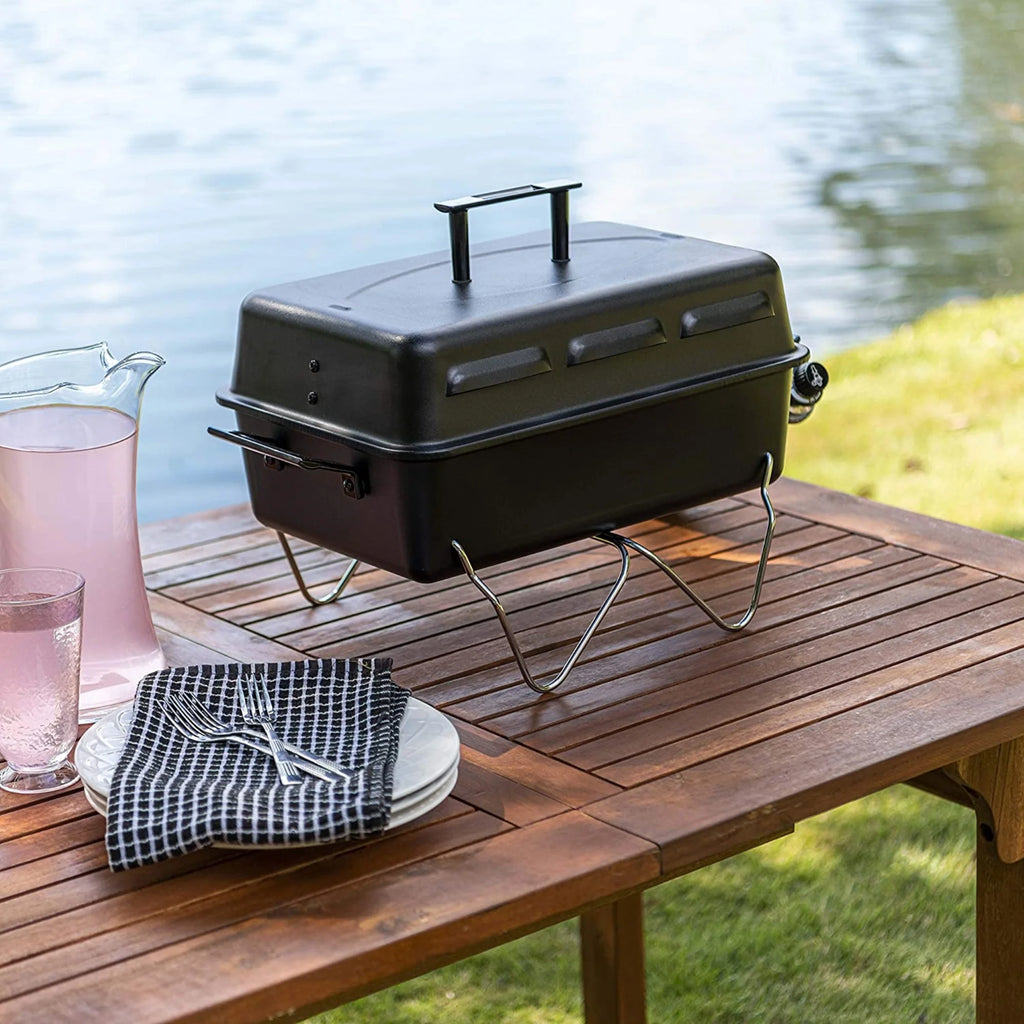 Portable Gas Grill J801035