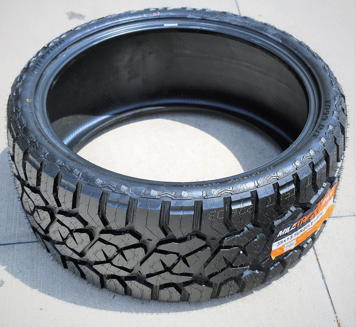 35X13.50R26LT All-Terrain Light Truck Radial Tire H205