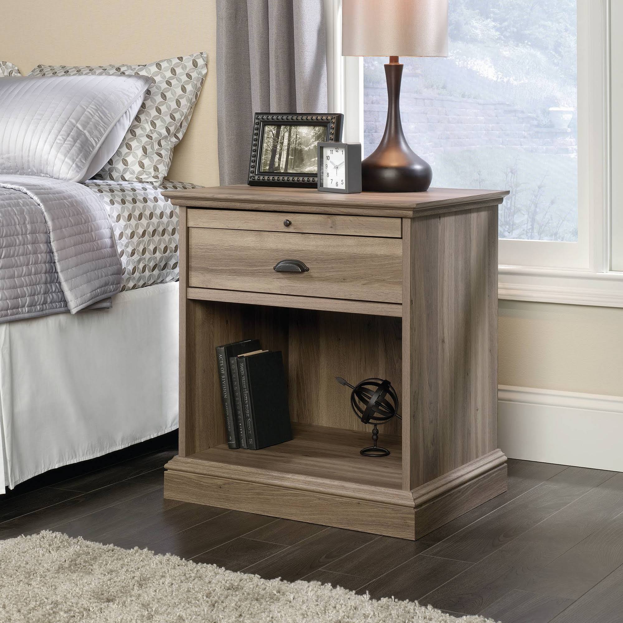 Salt Oak Night Stand U3745
