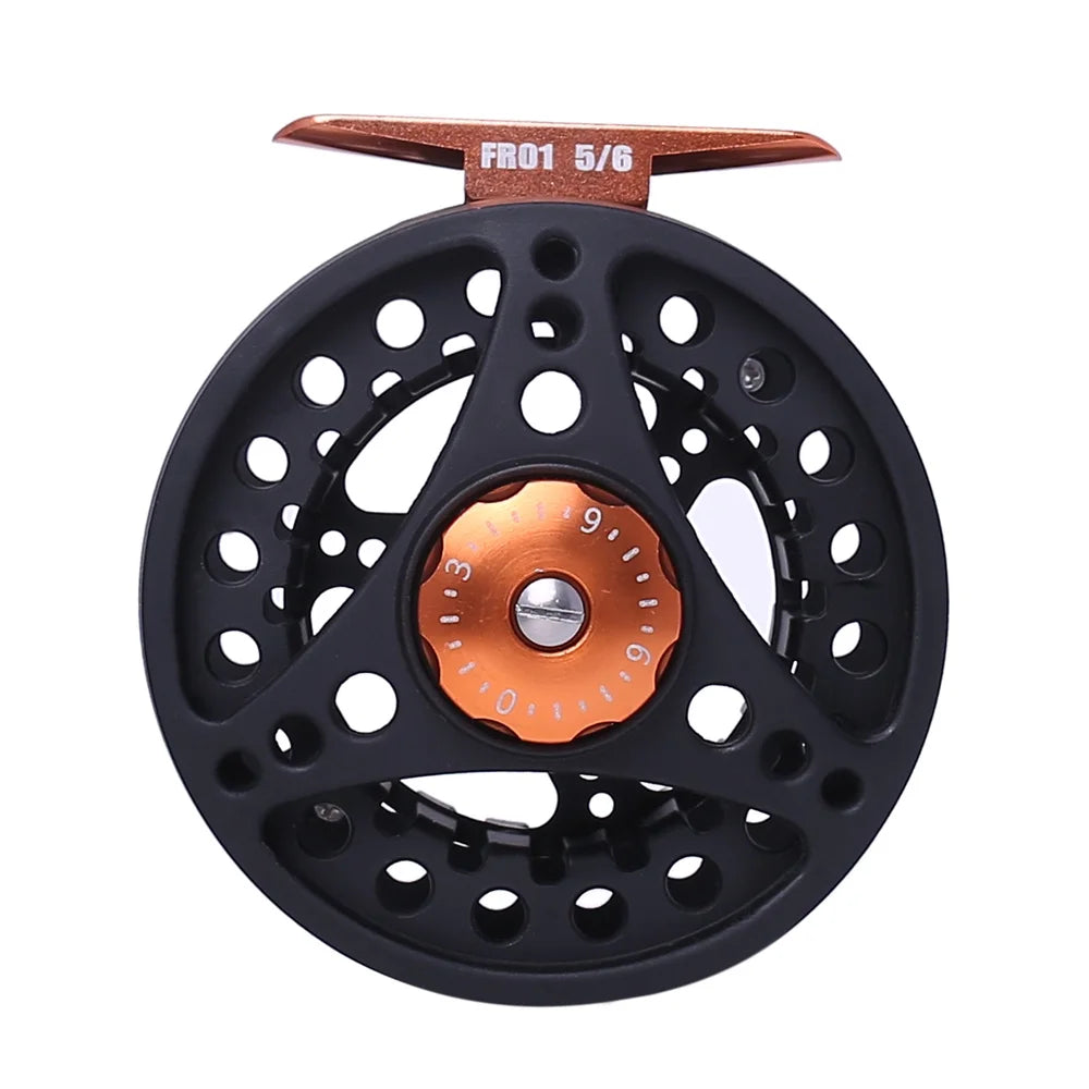 Large Arbor Fly Fishing Reel T570952