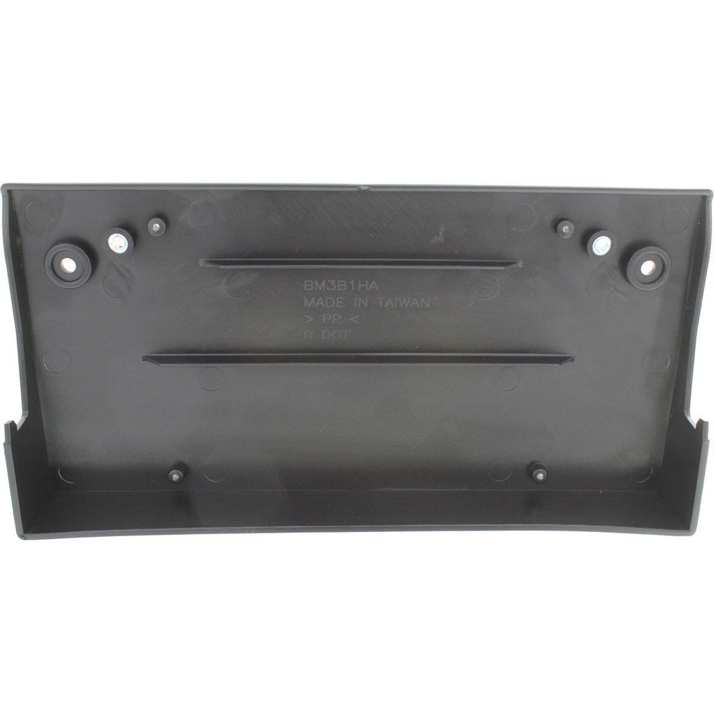 License Plate Bracket Front BMW X3 2011-2014 L794522