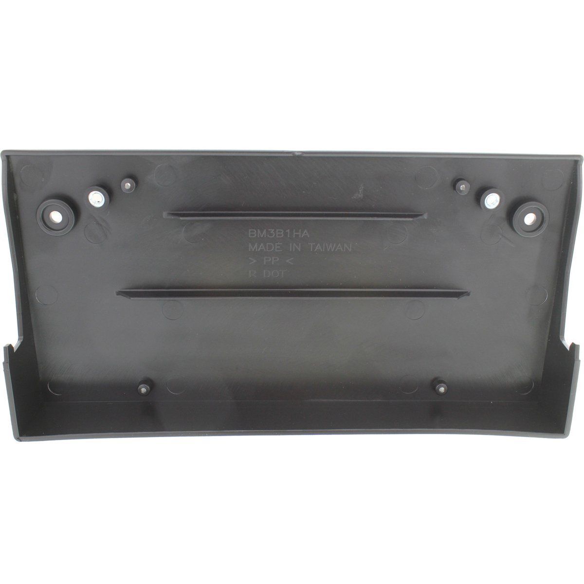 License Plate Bracket Front BMW X3 2011-2014 L794522