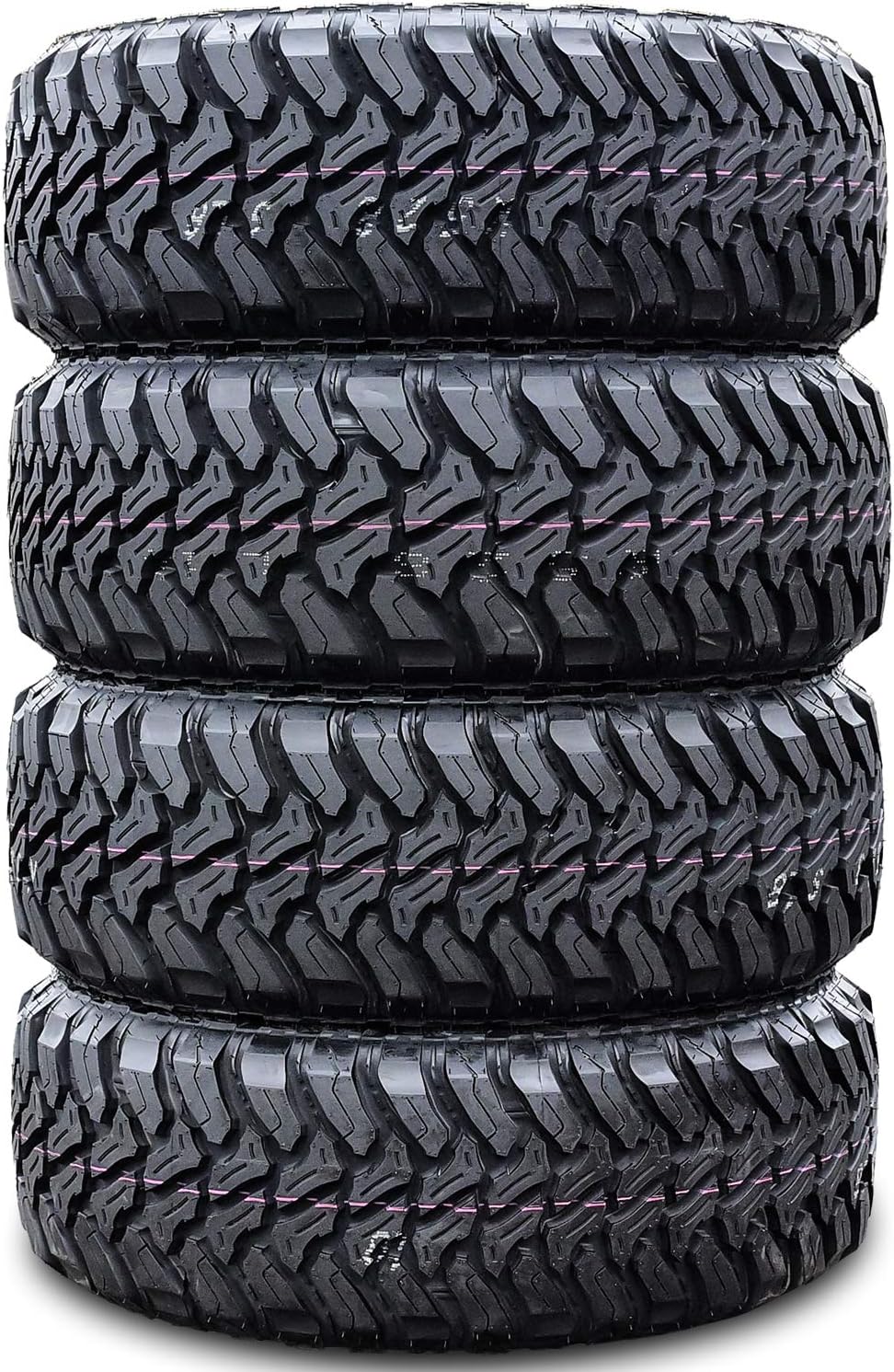 Mud Off-Road Light Truck Radial Tire LT315/75R16 Load Range E 10-Ply V41287