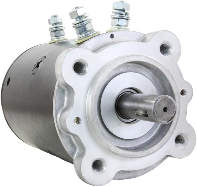12V Motor Compatible with Ramsey Winch Bi-Directional 2.5HP Y2094