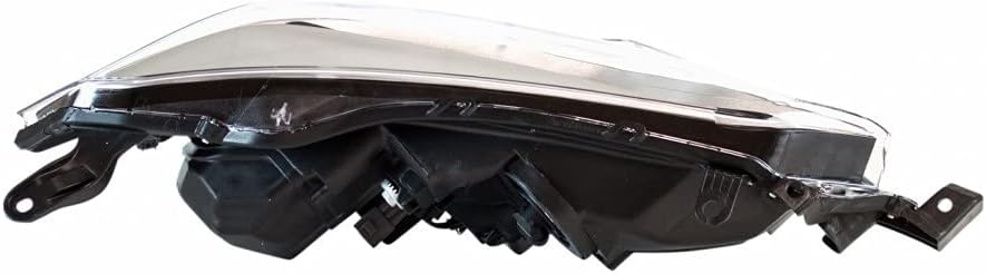 Driver Side Headlight for Toyota Corolla 2014 2015 2016 I760145